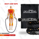 Judokall 3lb Jump Rope | $20 | Amazon
